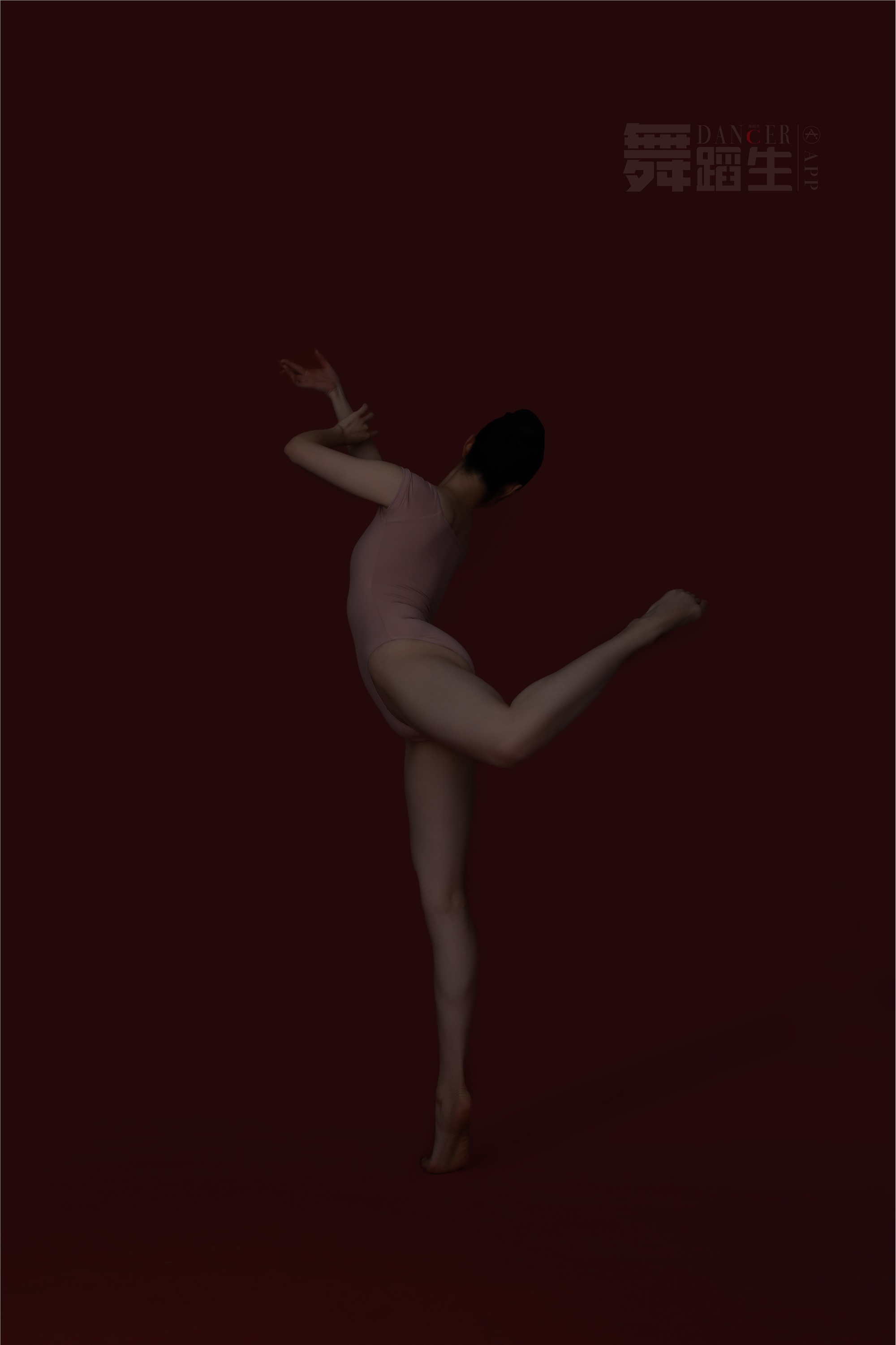 GALLI嘉丽 舞蹈生日记 087 - 婀娜多姿 景思佳